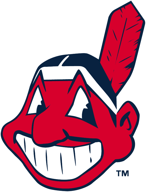 Cleveland Indians 1986-2013 Primary Logo iron on transfers for fabric